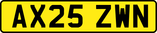 AX25ZWN