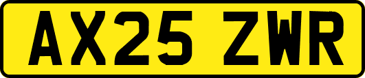 AX25ZWR