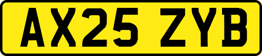 AX25ZYB