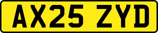 AX25ZYD