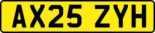 AX25ZYH
