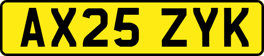 AX25ZYK