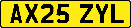 AX25ZYL