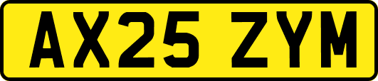 AX25ZYM