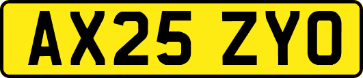AX25ZYO