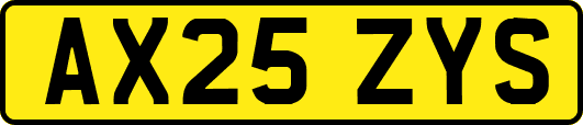 AX25ZYS