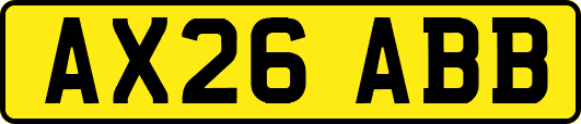 AX26ABB