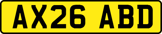AX26ABD