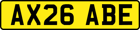 AX26ABE