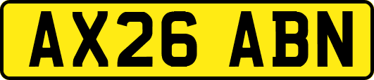 AX26ABN