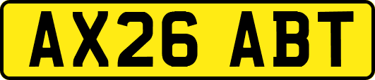 AX26ABT