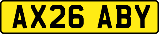 AX26ABY