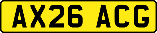 AX26ACG