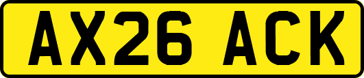 AX26ACK