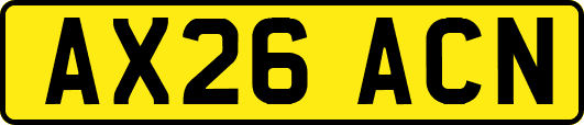 AX26ACN