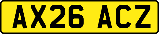 AX26ACZ