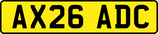 AX26ADC