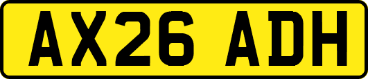 AX26ADH