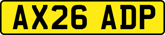 AX26ADP