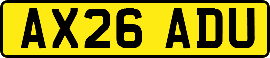 AX26ADU