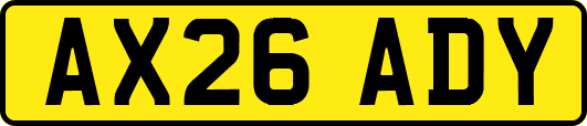 AX26ADY