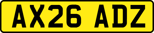 AX26ADZ