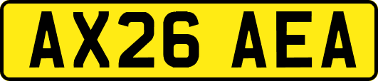 AX26AEA