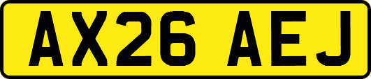 AX26AEJ