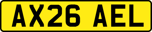 AX26AEL