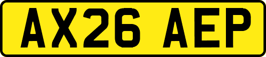 AX26AEP