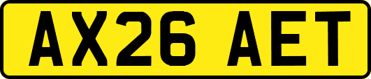 AX26AET