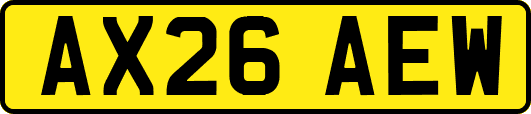 AX26AEW