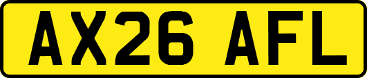 AX26AFL