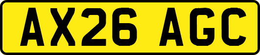 AX26AGC
