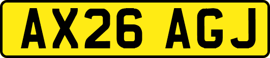 AX26AGJ