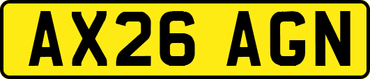 AX26AGN