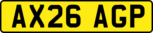AX26AGP