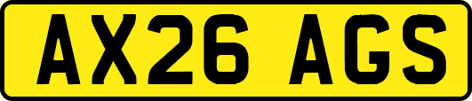 AX26AGS