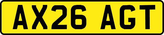 AX26AGT