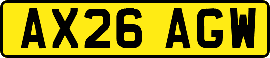 AX26AGW