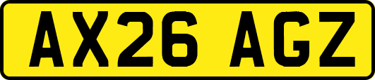 AX26AGZ