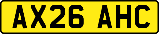 AX26AHC