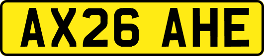 AX26AHE