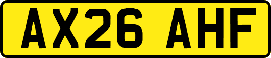 AX26AHF
