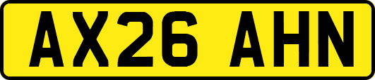 AX26AHN