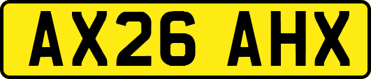 AX26AHX