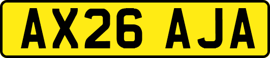 AX26AJA