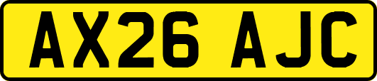 AX26AJC