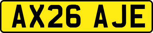 AX26AJE