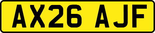 AX26AJF